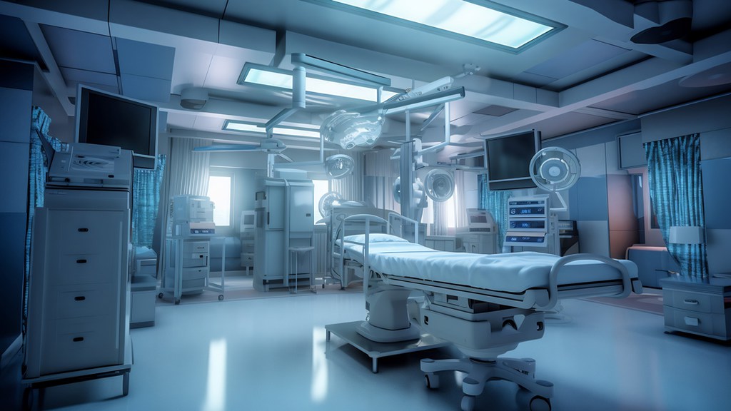 Operating Room, Interventional Room