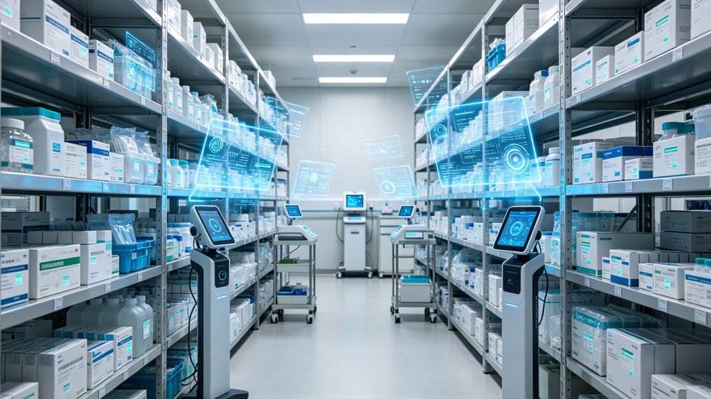 Medical Supplies Management