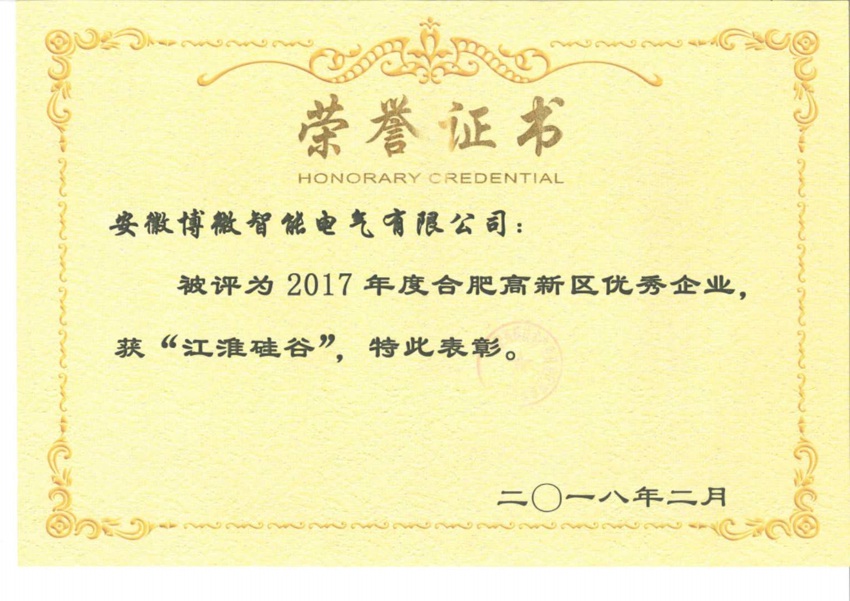 Jianghuai Silicon Valley Entrepreneurial Team