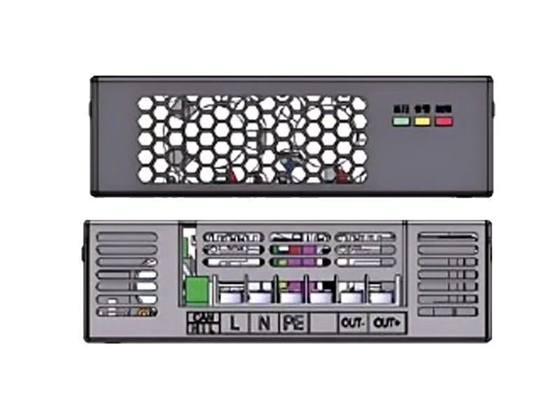 Digital DC Charging Module