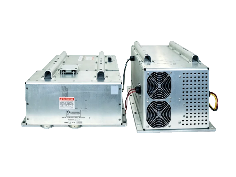 Mobile CT Power Supply