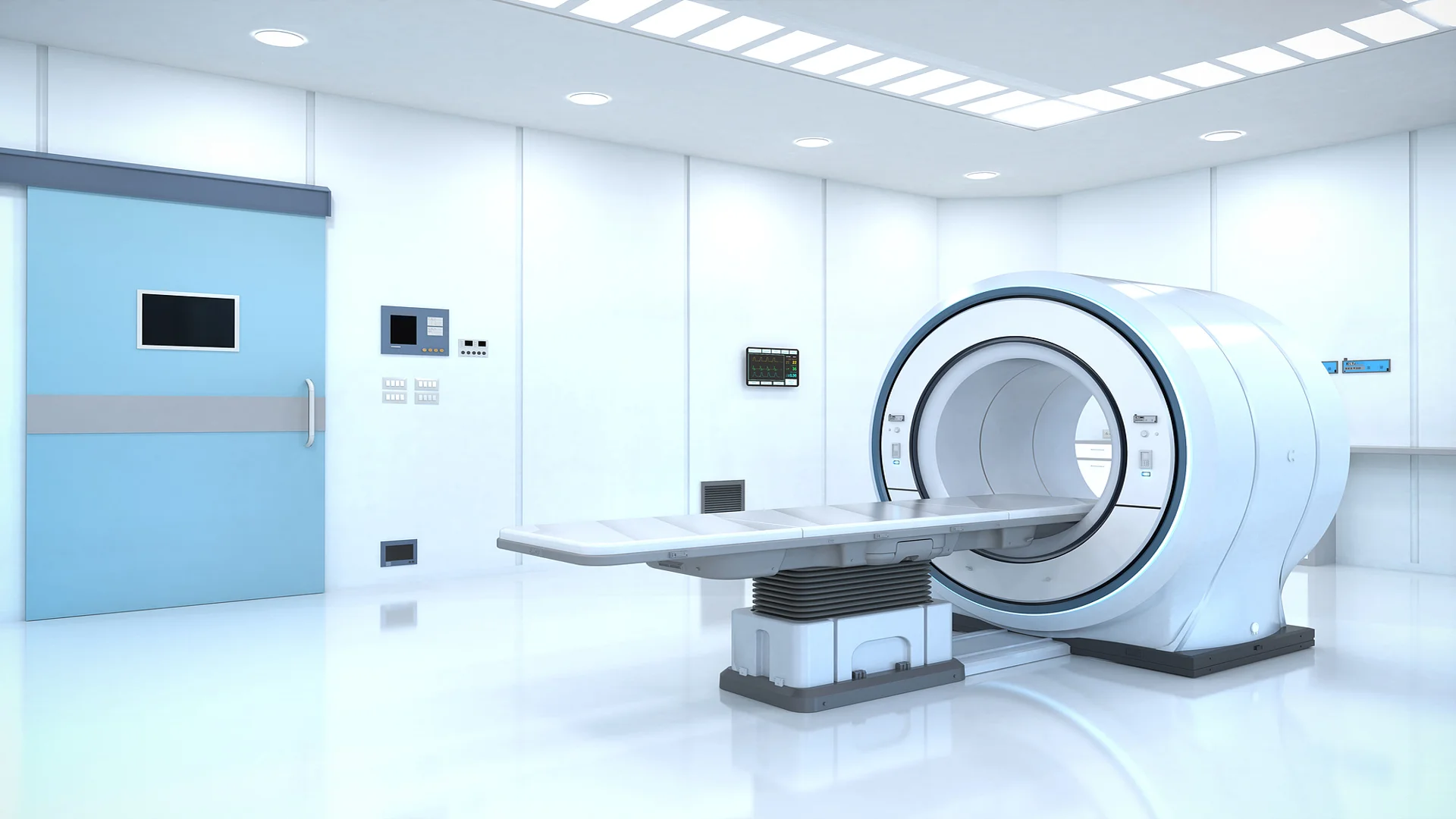High-End Medical Equipment