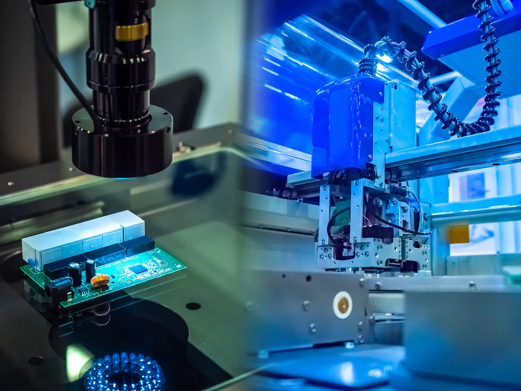Semiconductor Equipment & Instruments